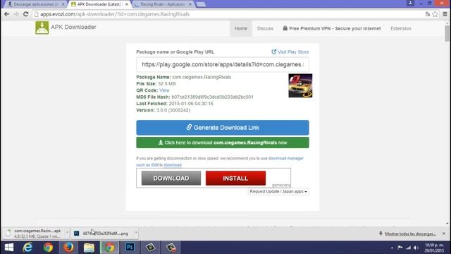 Descargar aplicaciones de Google Play a mi pc en .Apk смотреть онлайн