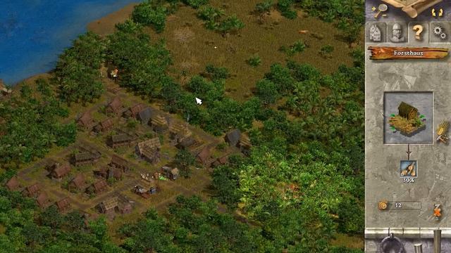 Anno 1503 "Endlos" [#01] - Weg mit der Kampagne, nun herrscht Freiheit! - Let's Play смотреть онлайн