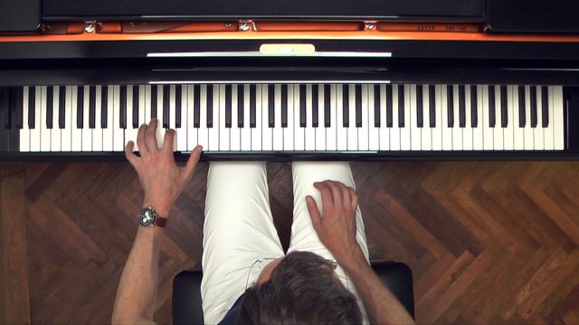 Satie: Gnossienne No. 4