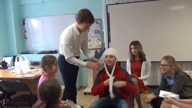 Карагодин Максим - Первая медицинская помощь смотреть онлайн