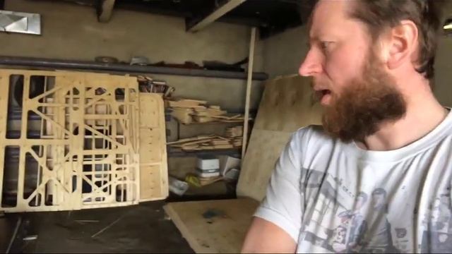 Пилигрим 410. Сборка кемпера.