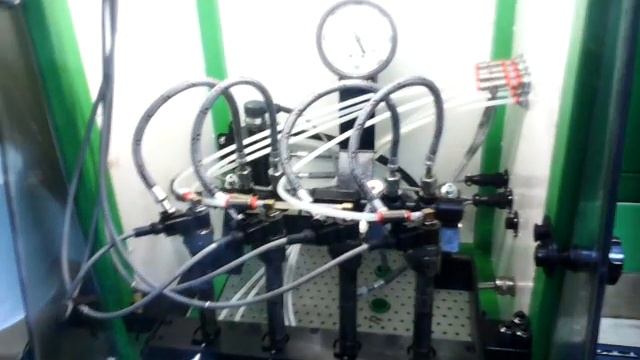 #СТЕНД CR-JET4E ПЕРЕГРЕВАЕТСЯ ЧАСТЬ 1 смотреть онлайн