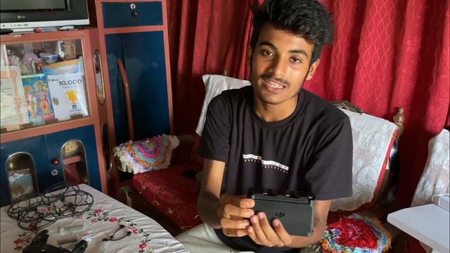 Drone কিনিলো দিয়ক ॥ Lets Unbox The DJI Mavic Mini Drone ॥ A Big Dream Succesfull ॥ Jubin Vlogs смотреть онлайн