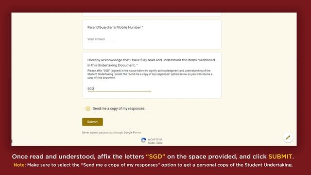 College Online Enrollment Guide for SY 2020-2021 (Non-Block Students) смотреть онлайн