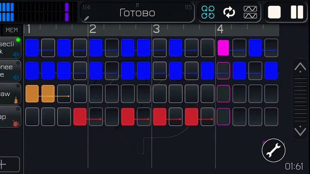 Бит для вашей песенки(клавиатура-_-мышь) :-*😈🔪GG Go. смотреть онлайн