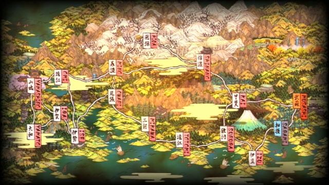 Muramasa: The Demon Blade ... (Wii) Gameplay смотреть онлайн