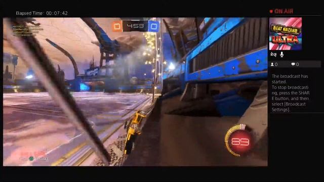 Another Rocket League gameplay смотреть онлайн