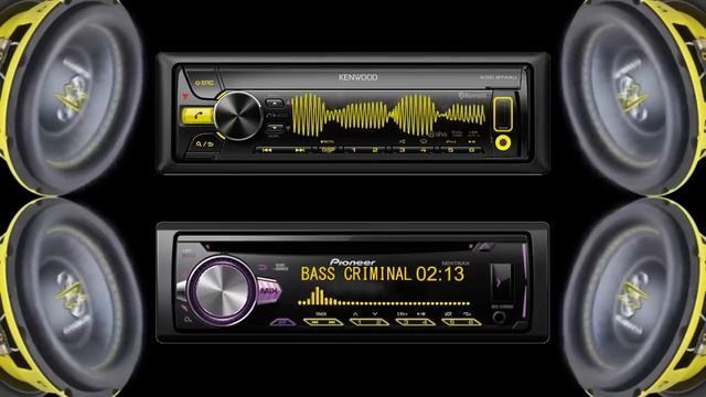 ULTRA BASS TEST 9221HZ 8821WATT SUBWOOFER TEST смотреть онлайн