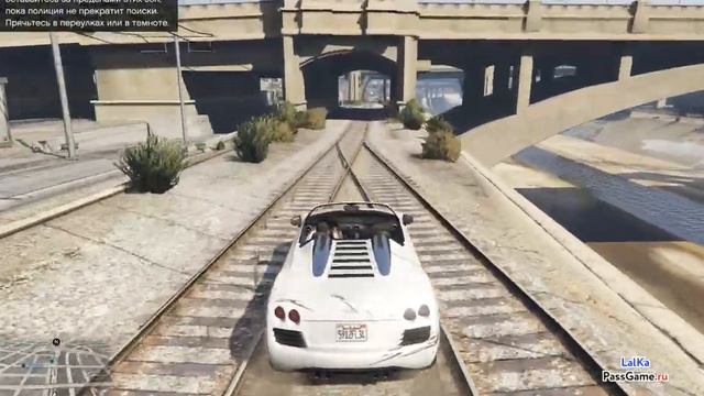 GTA 5 ? Смотреть видео прохождение игры. Часть # 1. Миссии 1 - 3 / gameplay / летсплей смотреть онлайн