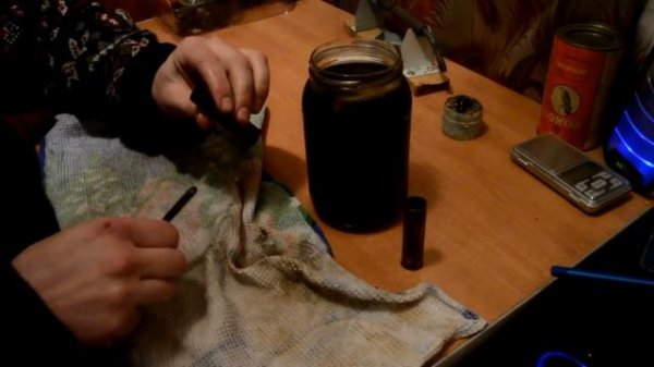 Как почистить латунные гильзы. 100% результат.How to clean brass sleeves. 100% result