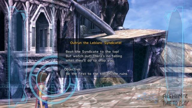Первое задание. Final Fantasy X-2 HD Remaster прохождение на русском. Серия 3. смотреть онлайн