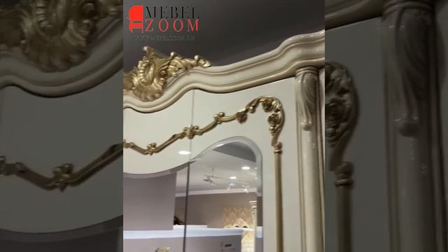 Спальня "Энрике" крем смотреть онлайн