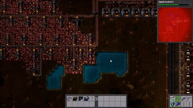 Factorio Multiplayer Ep#29: Actual Solar Panels смотреть онлайн