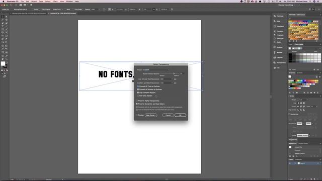 Easy Fix for Missing Fonts смотреть онлайн