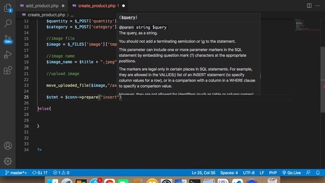 Create Admin Dashboard Using PHP - Part 38 смотреть онлайн