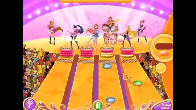 Винкс Куклы Winx идут на свидание мультики про кукол смотреть онлайн