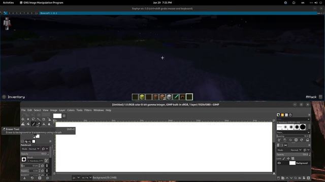 Trying to Get Co-op on Linux #1 смотреть онлайн