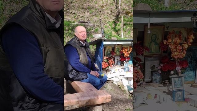 Чистый ручей в Медведском лесу - Храм нашей Души. Гофицкое. смотреть онлайн