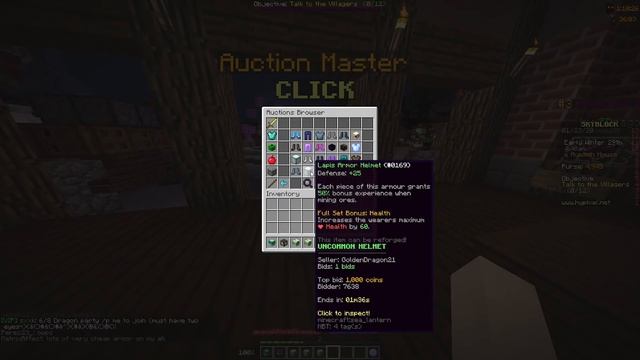 Hypixel Skyblock - Trading from NOTHING to an Aspect of the Dragons [1] смотреть онлайн