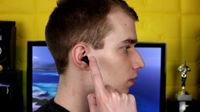Обзор AirPods 2 Black - BlackPods Matte AI TWS смотреть онлайн