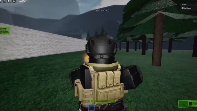 Roblox CoD MW2 “Zimo” (SpecGru) (Avatar Build) смотреть онлайн