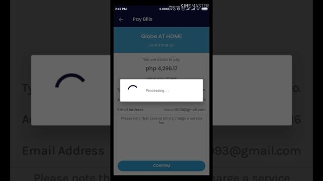 How to pay Globe at Home Bills using GCash! Fast and Easy!!! смотреть онлайн