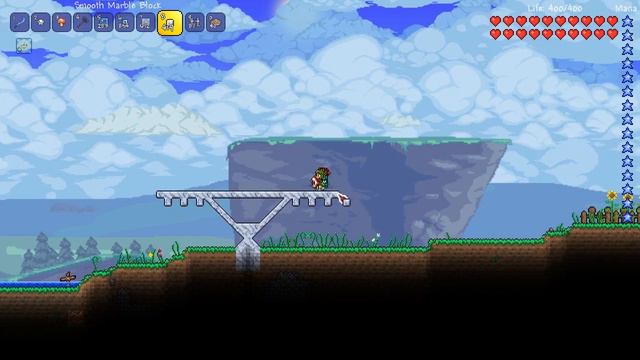 [20] Terraria : Thorium & Tremor | Expanding The Base (Speed Build) смотреть онлайн