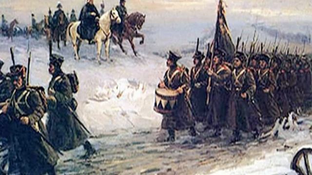 Патриотическое воспитание