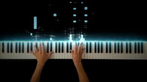 Monsters vs Aliens Piano Scene -Piano Cover-