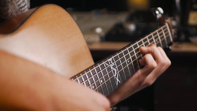 Тайна третьей планеты (музыка из м/ф) на гитаре