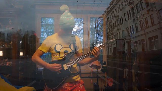 Gary Numan - Cars, но тяжелее и в клипе есть машины! (полный тяжелый кавер) смотреть онлайн