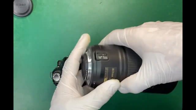 Nikon D80 Repair ニコン D80修理 смотреть онлайн