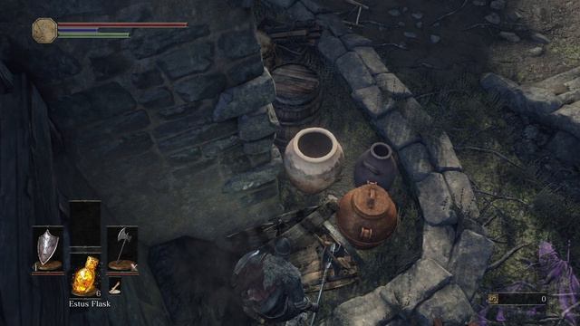 Max Weight, No Magic, All Bosses | Dark Souls 3 (Part 2) | No Commentary смотреть онлайн