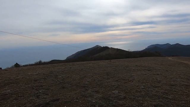 Крым. Поход на Перчем. Византийский храм. Пещера Грязная. Родник Верности. смотреть онлайн
