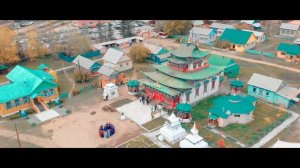 Сагаалган 2021 Сахюрта