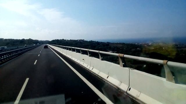 50км до Рима , Тирренское море смотреть онлайн