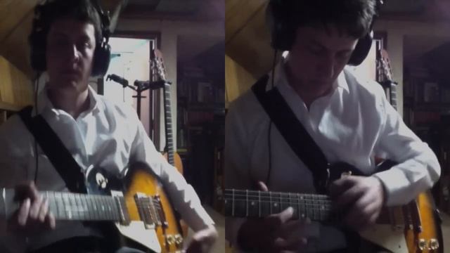 Aerodynamic - Daft Punk (Guitar Cover) смотреть онлайн