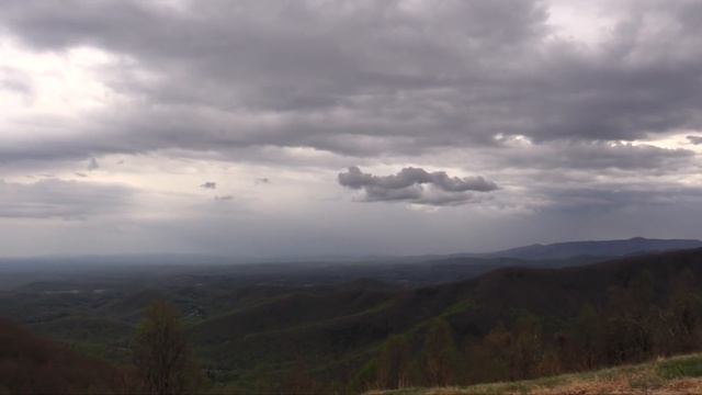 Half the Fun is Getting There - Peaks of Otter - Road Trip Adventure смотреть онлайн