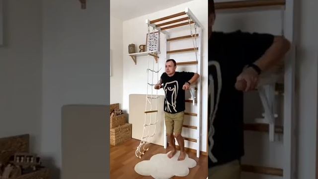 Брусья с буковыми ручками смотреть онлайн