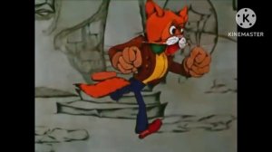 Погоня из «Месть кота Леопольда»