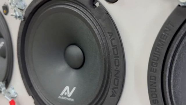 AUDIO NOVA SL-203 - БЮДЖЕТНО И ГРОМКО?