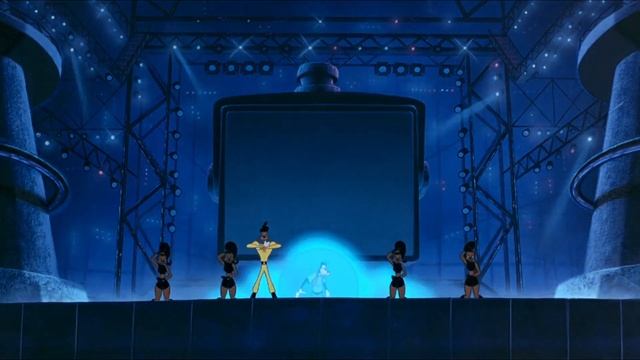 A GOOFY MOVIE | Max & Goofy Make It To The Concert