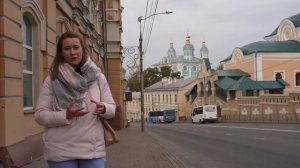 Cмоленск. Что посмотреть за один день.