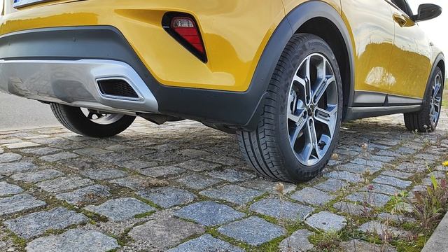 Kia Xceed 1.5 t-gdi 160KM 2022 exhaust sound on/off смотреть онлайн