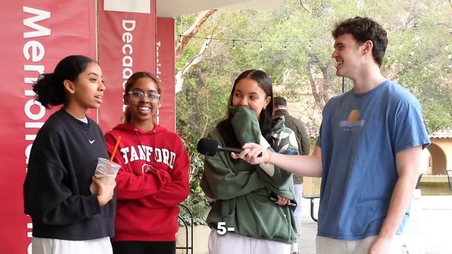 Asking Stanford Students If They Ever Sleep смотреть онлайн