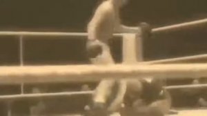 Советский бокс. Валерий Попенченко