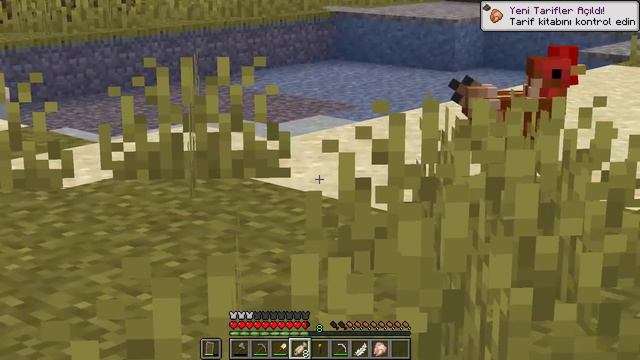 Okyanus Ortasında Yeni Macera! - Minecraft Survival Sezon 2 #1 смотреть онлайн