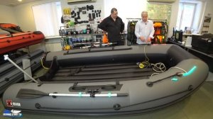 Навигационные огни на лодку, катер и яхту