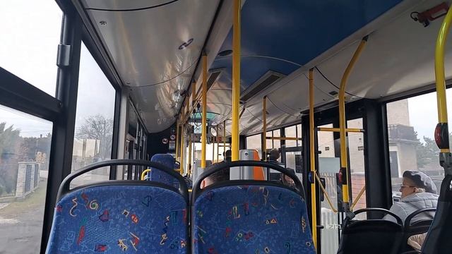 Solaris Urbino 12 (III) #103 - Kłosok Żory (ZTZ Rybnik) смотреть онлайн