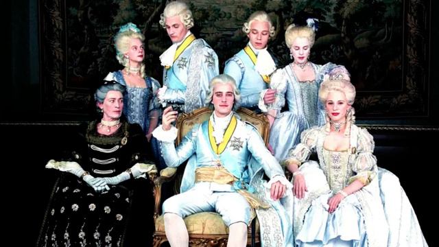 Gustav III äktenskap - Musik